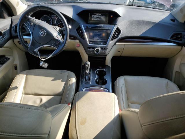 Photo 8 from auction – 2014 ACURA MDX with VIN 5FRYD3H26EB005693