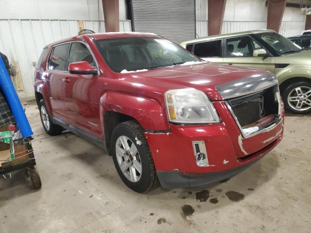 Photo 4 from auction – 2013 GMC TERRAIN SL with VIN 2GKALMEK3D6148769