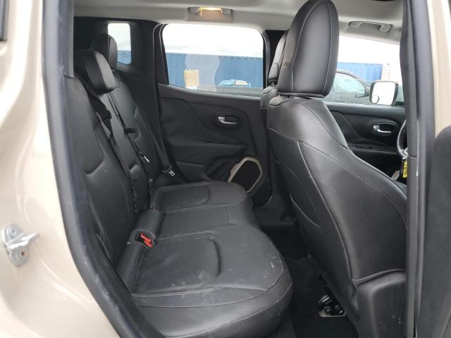 Photo 11 from auction – 2016 JEEP RENEGADE L with VIN ZACCJADT0GPC74288
