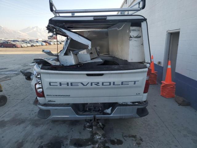 Photo 6 from auction – 2019 CHEVROLET SILVERADO with VIN 1GCRYDEDXKZ291155