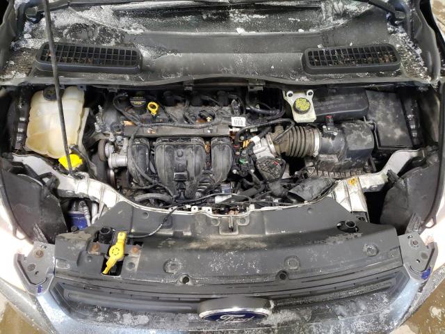 Photo 11 from auction – 2015 FORD ESCAPE S with VIN 1FMCU0F79FUB34041