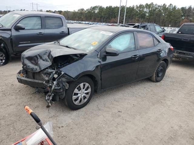 Photo 1 from auction – 2014 TOYOTA COROLLA L with VIN 5YFBURHE6EP015794