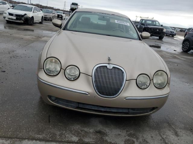Photo 5 from auction – 2005 JAGUAR S-TYPE with VIN SAJWA01T95FN27752