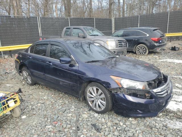 Photo 4 from auction – 2011 HONDA ACCORD EXL with VIN 1HGCP2F84BA085733
