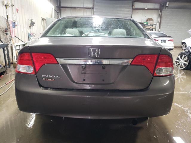 Photo 6 from auction – 2010 HONDA CIVIC EX with VIN 19XFA1F8XAE024115