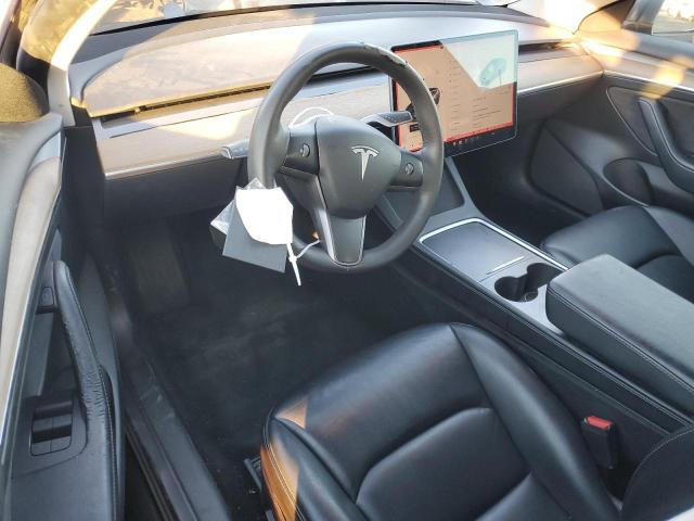 Photo 8 from auction – 2022 TESLA MODEL 3 with VIN 5YJ3E1EA8NF184876