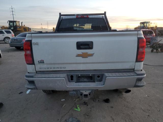 Photo 6 from auction – 2019 CHEVROLET SILVERADO with VIN 2GC2KREG7K1163555