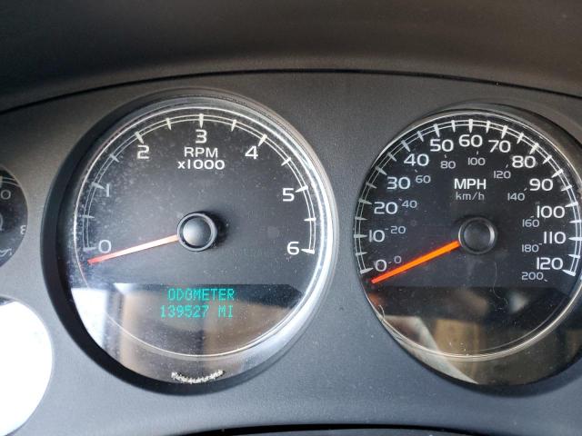 Photo 9 from auction – 2008 CHEVROLET AVALANCHE with VIN 3GNFK12Y58G167482