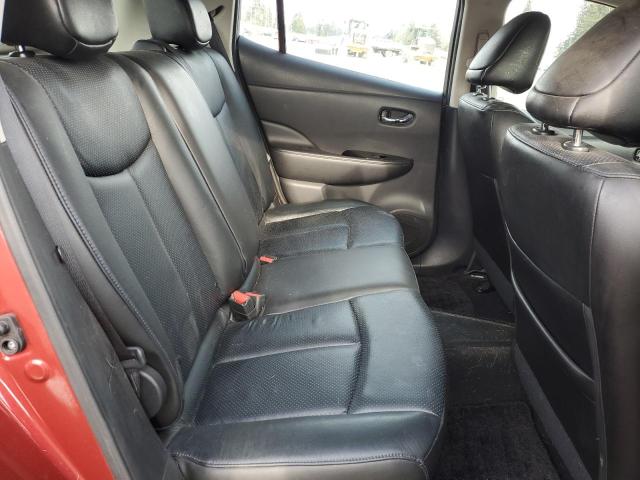 Photo 10 from auction – 2015 NISSAN LEAF S with VIN 1N4AZ0CP9FC317954
