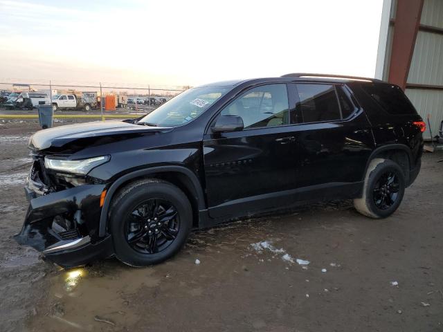 CHEVROLET TRAVERSE L 2023 with VIN 1GNERFKW5PJ152187 - Photo from auction