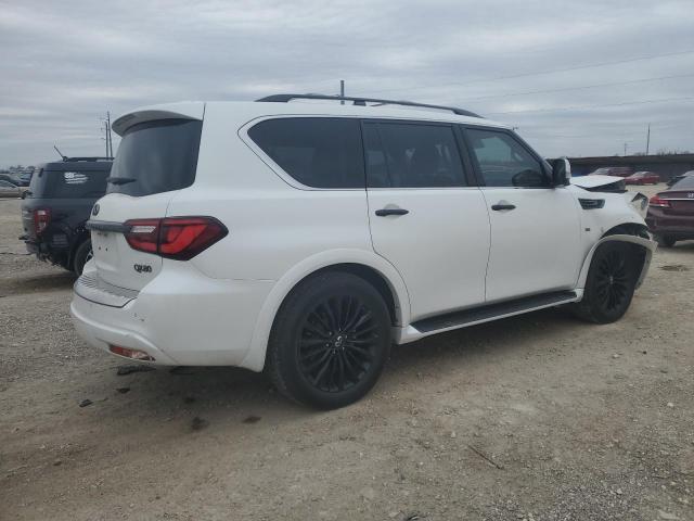 Photo 3 from auction – 2018 INFINITI QX80 BASE with VIN JN8AZ2NF3J9665155