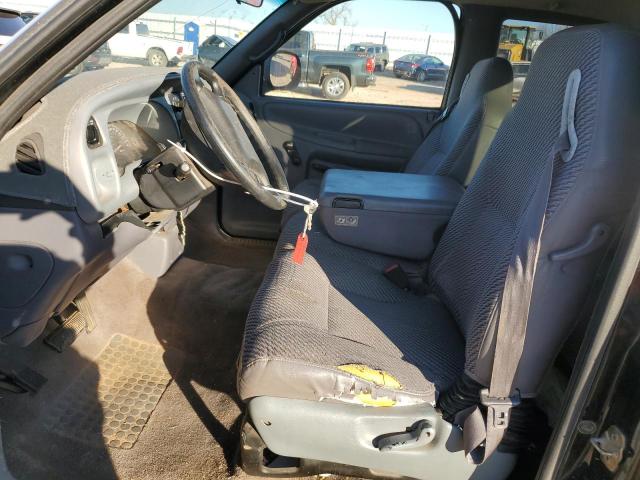 Photo 7 from auction – 1999 DODGE RAM 1500 with VIN 3B7HC12Y1XG199438