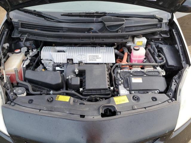 Photo 11 from auction – 2015 TOYOTA PRIUS with VIN JTDKN3DUXF0400343