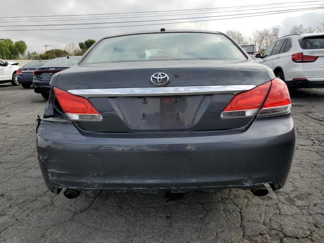 Photo 6 from auction – 2011 TOYOTA AVALON BAS with VIN 4T1BK3DBXBU385929