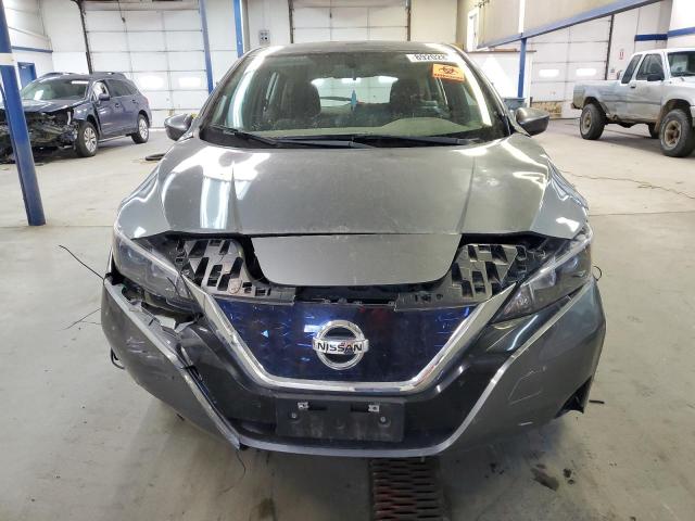 Photo 5 from auction – 2018 NISSAN LEAF S with VIN 1N4AZ1CP2JC301304