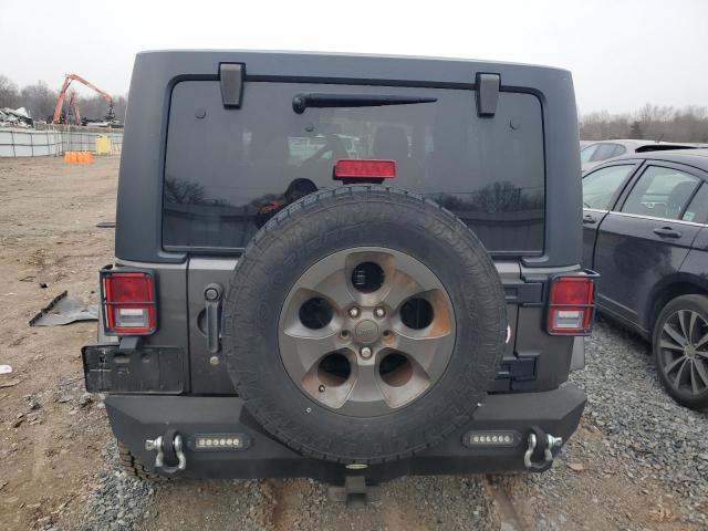 Photo 6 from auction – 2017 JEEP WRANGLER U with VIN 1C4BJWDG5HL563295