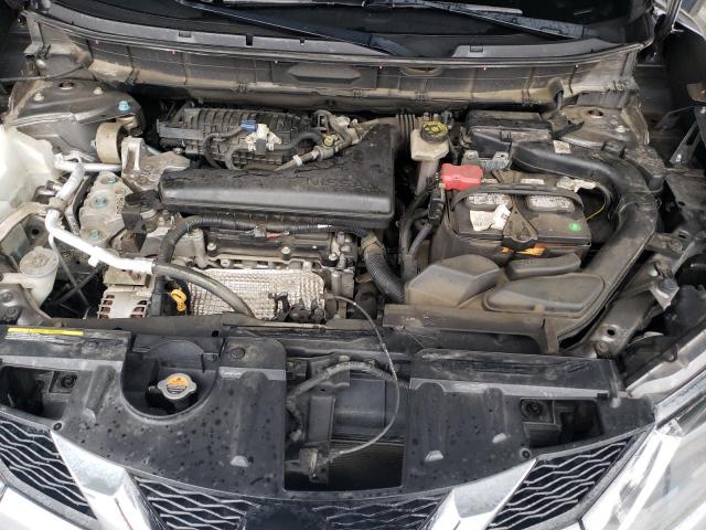 Photo 12 from auction – 2016 NISSAN ROGUE S with VIN KNMAT2MT0GP609070