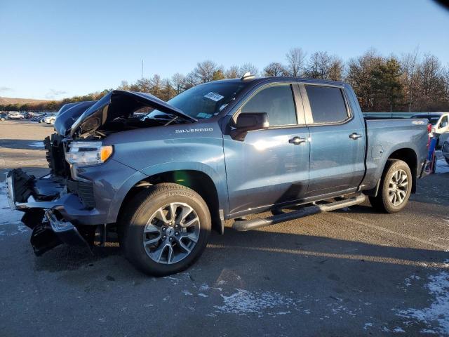 CHEVROLET SILVERADO 2023 with VIN 2GCUDEED4P1121336 - Photo from auction