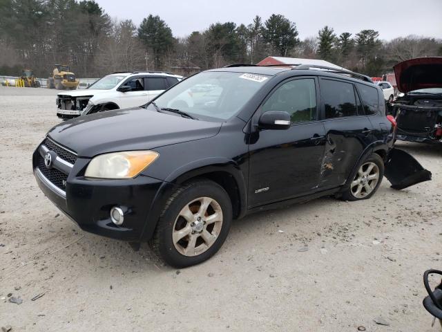 Photo 1 from auction – 2009 TOYOTA RAV4 LIMIT with VIN JTMBK31V69D007782