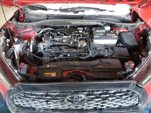 Photo 12 from auction – 2022 TOYOTA COROLLA CR with VIN 7MUBAAAG1NV019772