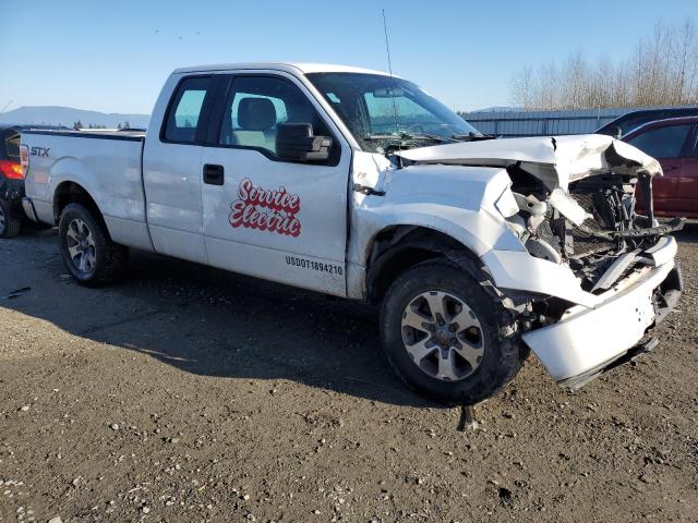 Photo 4 from auction – 2014 FORD F150 SUPER with VIN 1FTEX1CM5EFD12387