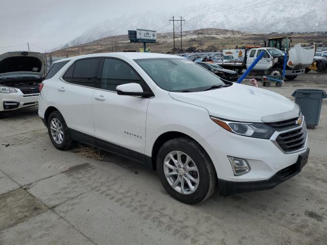 Photo 4 from auction – 2018 CHEVROLET EQUINOX LT with VIN 3GNAXSEV8JS586612