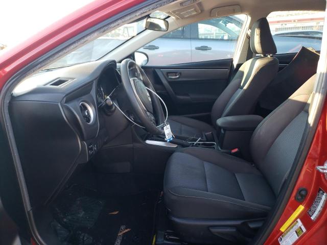 Photo 7 from auction – 2018 TOYOTA COROLLA L with VIN 5YFBURHE8JP841489