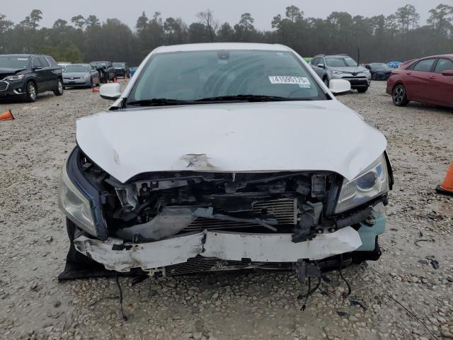 Photo 5 from auction – 2012 BUICK LACROSSE P with VIN 1G4GD5E33CF136008