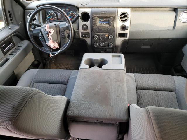 Photo 8 from auction – 2013 FORD F150 SUPER with VIN 1FTFW1CF9DFD91909