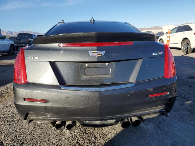 Photo 6 from auction – 2016 CADILLAC ATS-V with VIN 1G6AN1RY5G0149442