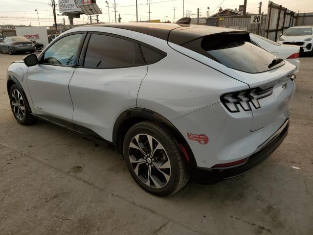 Photo 2 from auction – 2022 FORD MUSTANG MA with VIN 3FMTK3RM4NMA50835