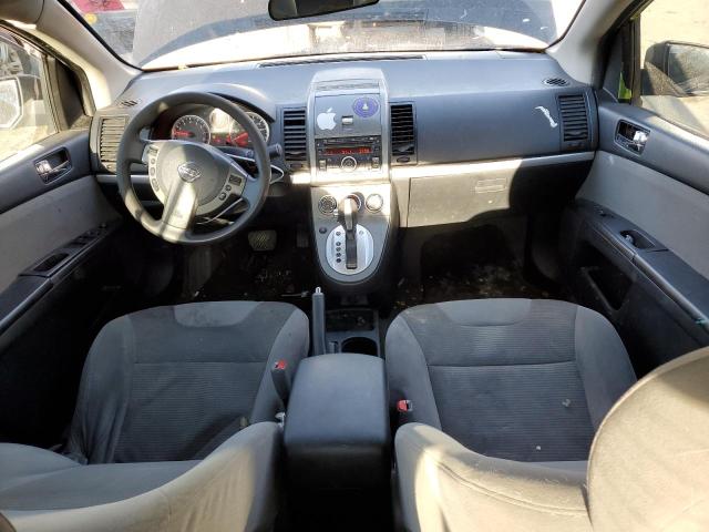 Photo 8 from auction – 2012 NISSAN SENTRA with VIN 3N1AB6AP8CL746560
