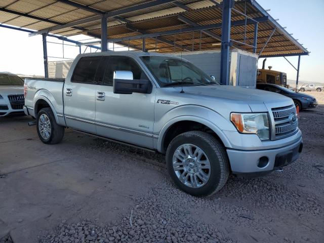 Photo 4 from auction – 2011 FORD F150 SUPER with VIN 1FTFW1ET0BFB92599