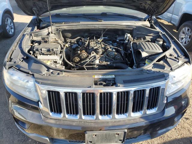 Photo 11 from auction – 2013 JEEP GRAND CHER with VIN 1C4RJFAG3DC631350