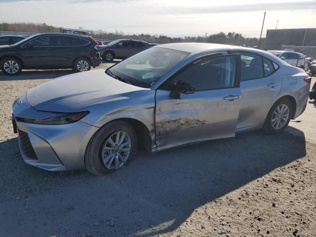 TOYOTA CAMRY XSE 2025 with VIN 4T1DAACK9SU537684 - Photo from auction