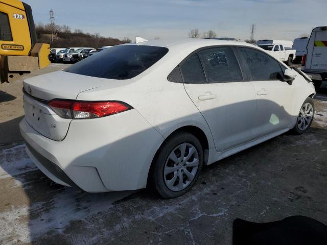Photo 3 from auction – 2022 TOYOTA COROLLA LE with VIN 5YFEPMAEXNP272684