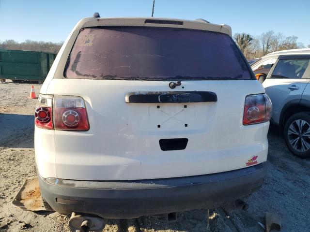 Photo 6 from auction – 2012 GMC ACADIA SLE with VIN 1GKKRNED9CJ412654