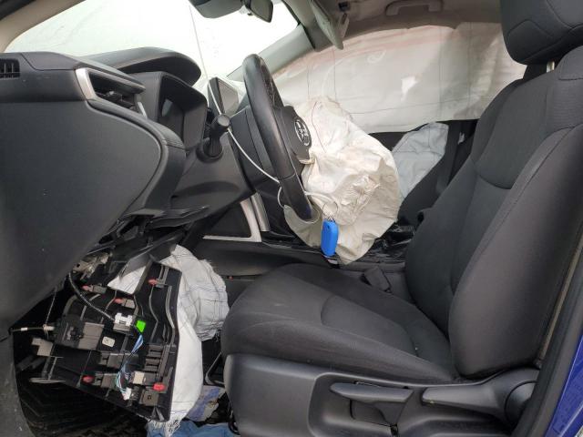 Photo 7 from auction – 2023 TOYOTA COROLLA CR with VIN 7MUCAAAG1PV072513