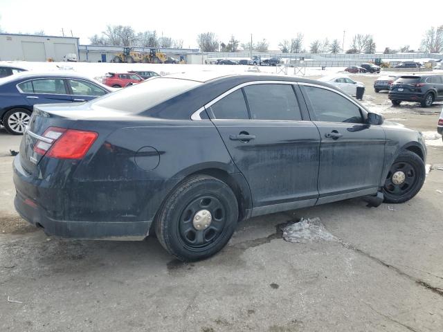 Photo 3 from auction – 2013 FORD TAURUS POL with VIN 1FAHP2L88DG222560