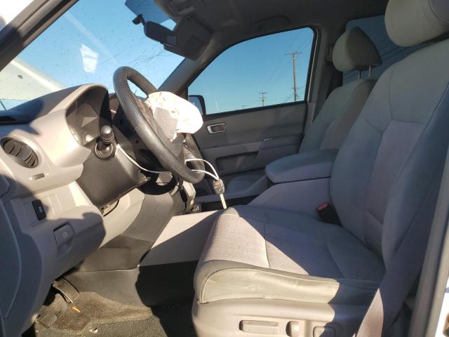 Photo 7 from auction – 2013 HONDA PILOT EX with VIN 5FNYF3H48DB036942