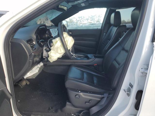 Photo 7 from auction – 2023 DODGE DURANGO GT with VIN 1C4RDJDG7PC572829