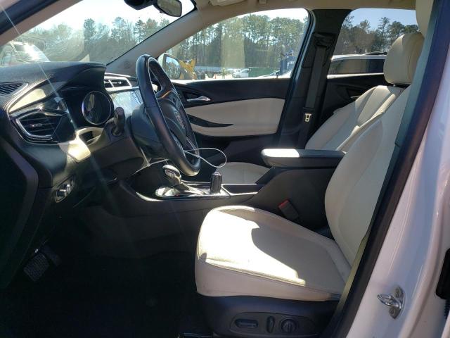 Photo 7 from auction – 2020 BUICK ENCORE GX with VIN KL4MMBS20LB113837