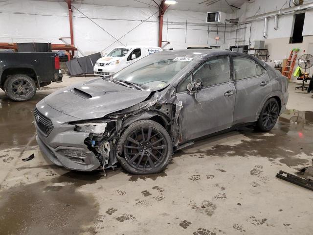 Photo 1 from auction – 2022 SUBARU WRX LIMITE with VIN JF1VBAL69N9006698