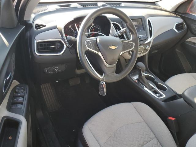Photo 8 from auction – 2022 CHEVROLET EQUINOX LS with VIN 3GNAXHEV2NS239849