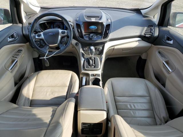 Photo 8 from auction – 2016 FORD C-MAX SEL with VIN 1FADP5BU4GL104404