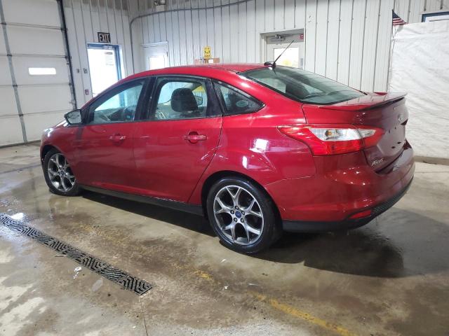 Photo 2 from auction – 2014 FORD FOCUS SE with VIN 1FADP3F22EL323405