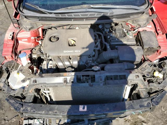 Photo 11 from auction – 2018 KIA FORTE LX with VIN 3KPFL4A76JE175477