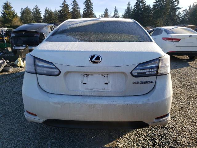 Photo 6 from auction – 2011 LEXUS HS 250H with VIN JTHBB1BA6B2044797