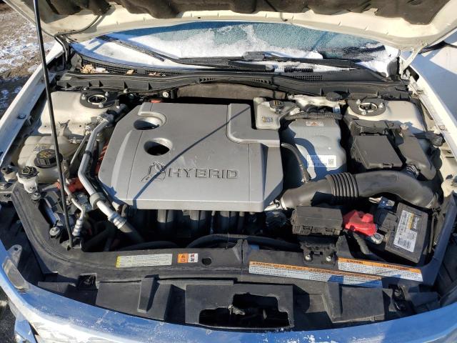 Photo 11 from auction – 2011 FORD FUSION HYB with VIN 3FADP0L34BR340473