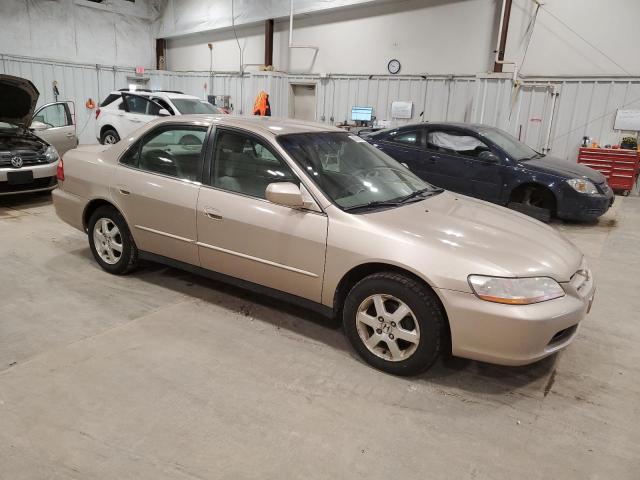 Photo 4 from auction – 2000 HONDA ACCORD SE with VIN 1HGCG5679YA080383